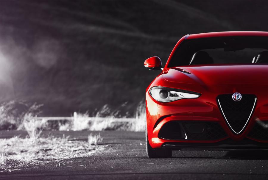  Alfa Romeo Giulia Quadrifoglio (952) 2016 года  (NA) (фото 42 из 86)